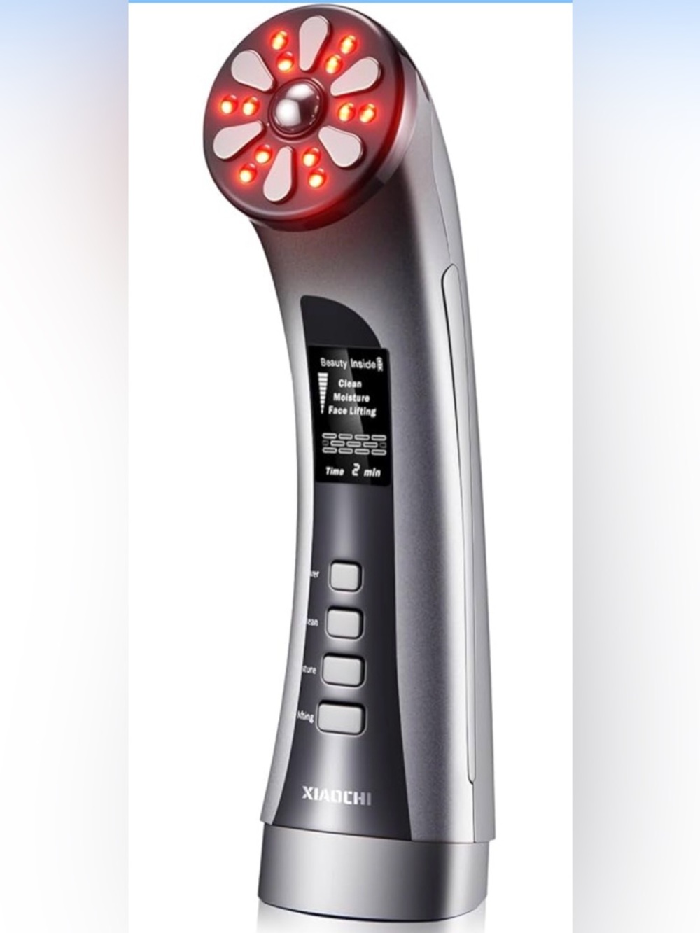 4-in-1 Facial Massager for Face & Neck